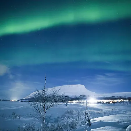 Aurora Daire Kilpisjärvi