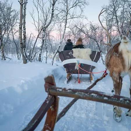 Aurora Кильписъярви