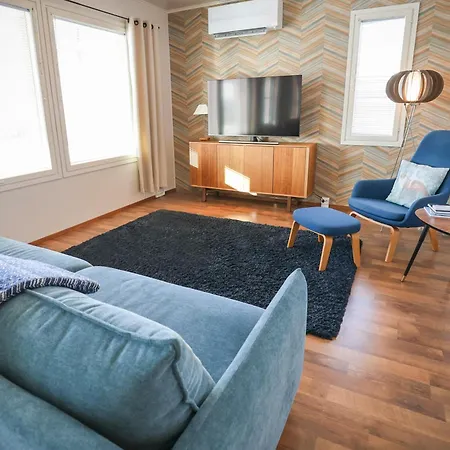 Aurora 아파트 킬피스야르비