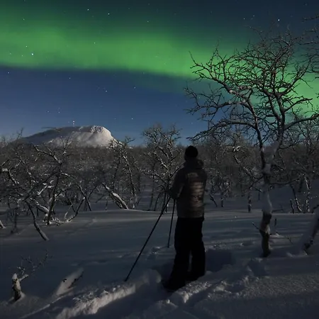 Aurora * Kilpisjärvi