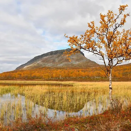 Daire Aurora Kilpisjärvi