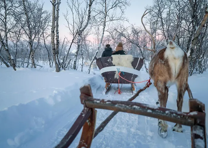 Aurora Кильписъярви