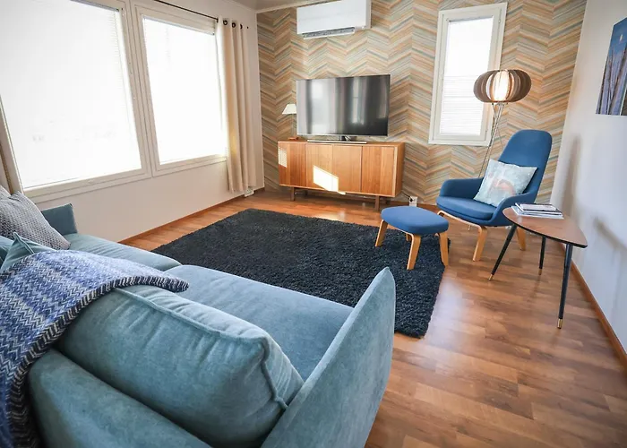 Aurora Апартаменты Кильписъярви