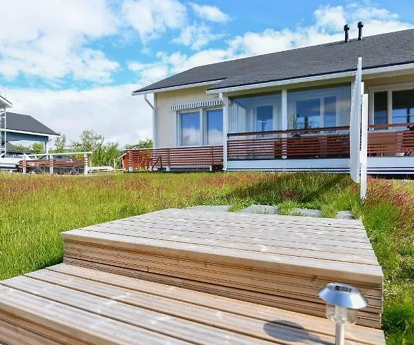 Апартаменты Aurora Кильписъярви